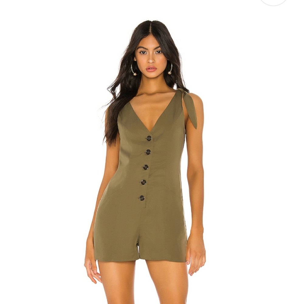 Lovers and Friends Romper Size S